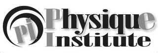 PI PHYSIQUE INSTITUTE logo