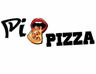PI PIZZA logo