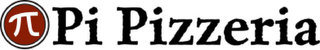 PI PIZZERIA logo