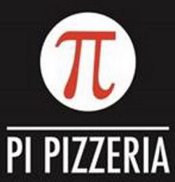 PI PIZZERIA logo