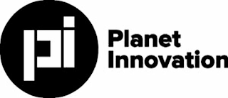 PI PLANET INNOVATION logo
