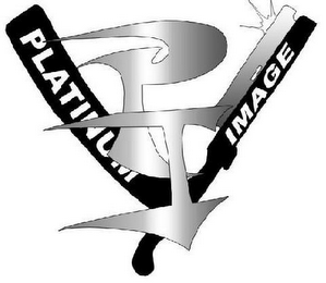 PI PLATINUM IMAGE logo