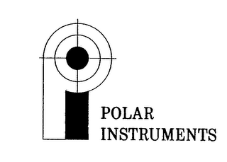 PI POLAR INSTRUMENTS logo