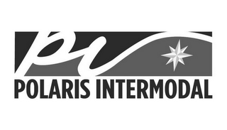 PI POLARIS INTERMODAL logo