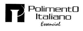 PI POLIMENTO ITALIANO ESSENCIAL logo