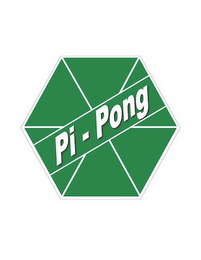 PI - PONG logo