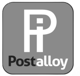 PI POSTALLOY logo