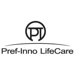 PI PREF-INNO LIFECARE logo