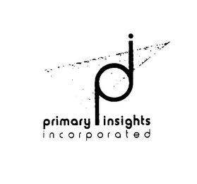 PI PRIMARY INSIGHTS INCORPORATED logo