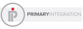 PI PRIMARY INTEGRATION logo