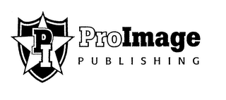 PI PROIMAGE PUBLISHING logo