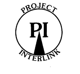 PI PROJECT INTERLINK logo
