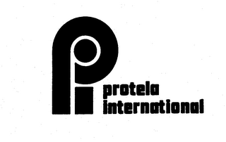 PI PROTELA INTERNATIONAL logo