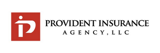 PI PROVIDENT INSURANCE AGENCY, LLC logo