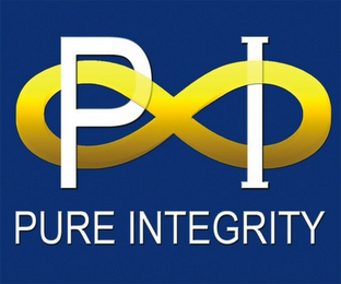 PI PURE INTEGRITY logo