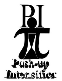 PI - PUSH-UP INTENSIFIER logo