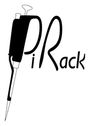 PI RACK logo