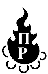 PI RHO logo