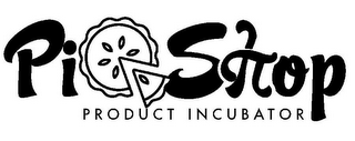 PI SHOP PRODUCT INCUBATOR logo