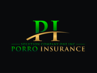 PI SOLUTION COMPANY ONE INC PORRO INSURANCE logo