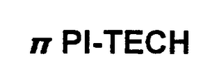 PI-TECH logo