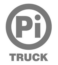PI TRUCK logo