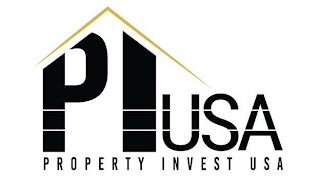 PI USA PROPERTY INVEST USA logo
