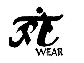 PI WEAR logo