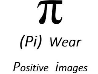 (PI) WEAR POSITIVE IMAGES logo