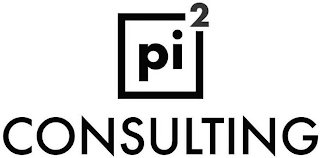 PI2 CONSULTING logo