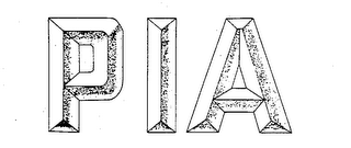 PIA logo