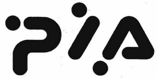 PIA logo