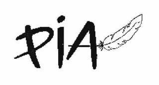 PIA logo