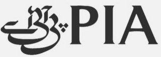 PIA logo