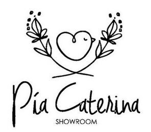 PIA CATERINA SHOWROOM logo