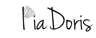 PIA DORIS logo