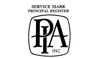 PIA INC logo