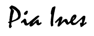 PIA INES logo