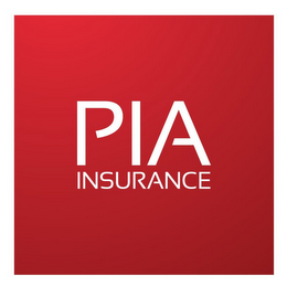 PIA INSURANCE logo