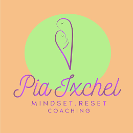 PIA IXCHEL MINDSET . RESET COACHING logo