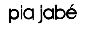 PIA JABE
