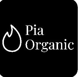 PIA ORGANIC logo
