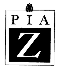 PIA Z logo
