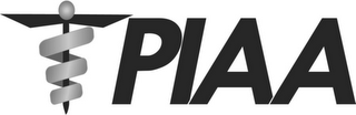 PIAA logo