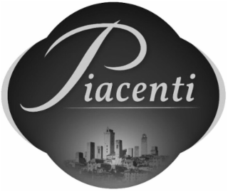 PIACENTI logo