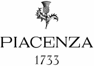 PIACENZA 1733 logo