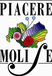 PIACERE MOLISE logo
