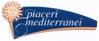 PIACERI MEDITERRANEI logo