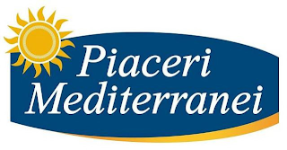 PIACERI MEDITERRANEI logo