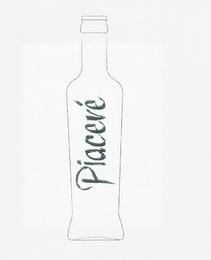 PIACERÉ logo